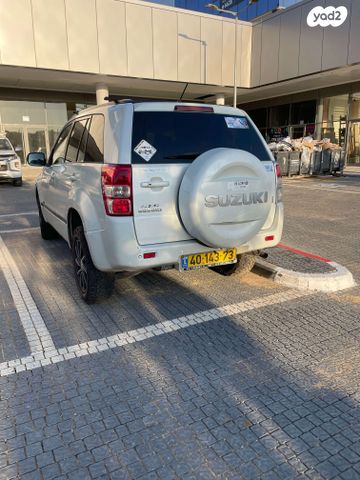 סוזוקי גרנד ויטרה