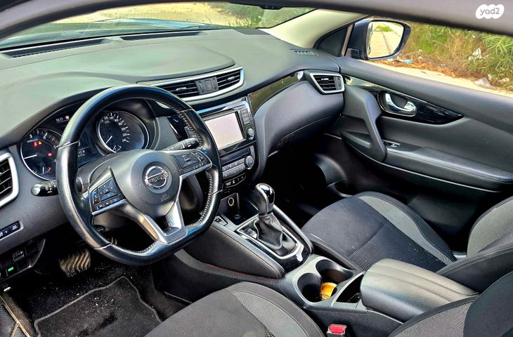 ניסאן קשקאי