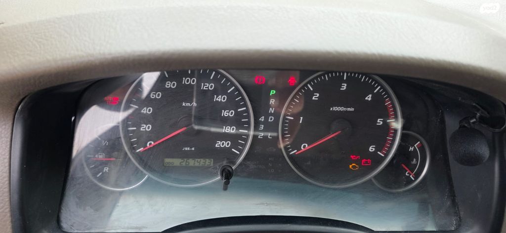 טויוטה לנד קרוזר