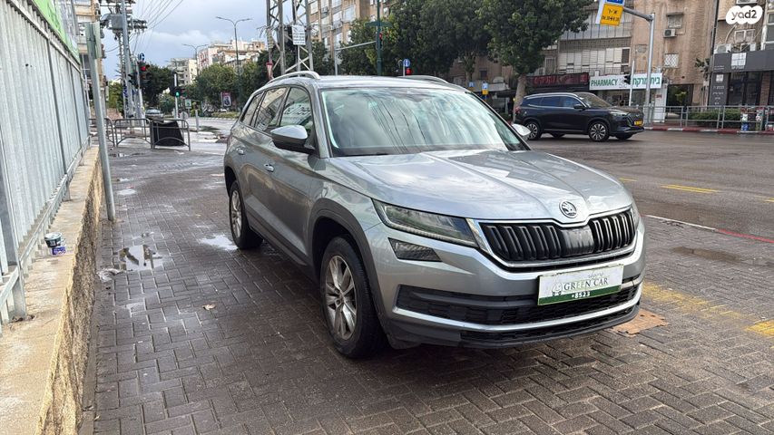 סקודה קודיאק