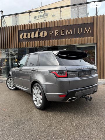 לנד רובר ריינג' רובר ספורט