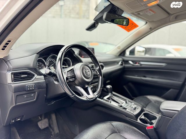 מאזדה CX-5