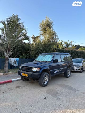 מיצובישי פג'רו