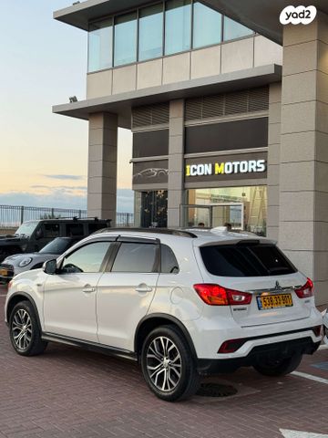 מיצובישי ASX