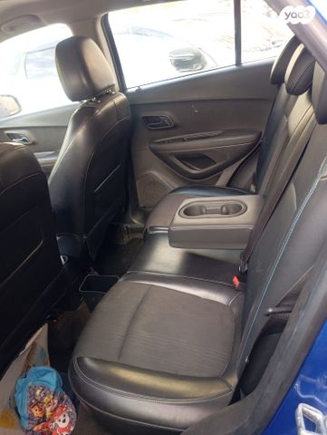 שברולט טראקס