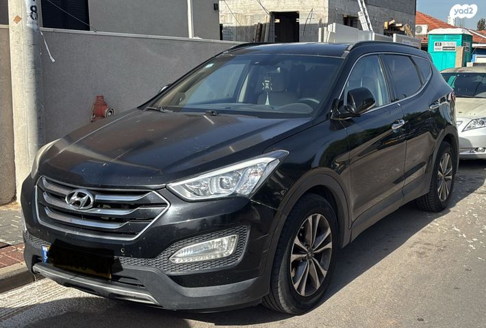 יונדאי סנטה פה