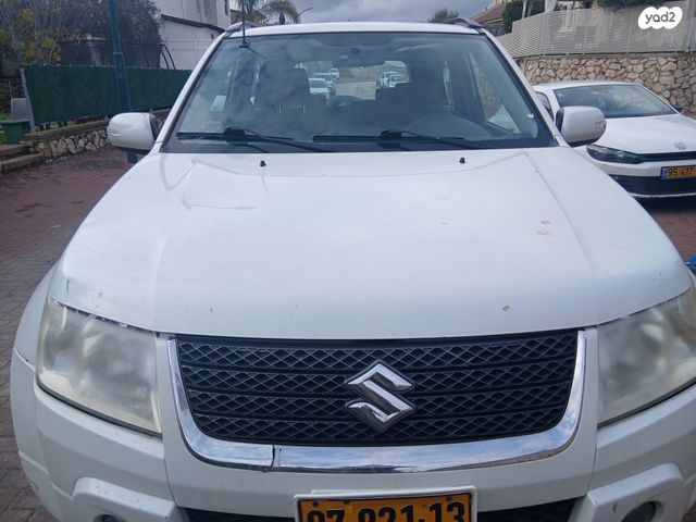 מודעת רכב סוזוקי גרנד ויטרה