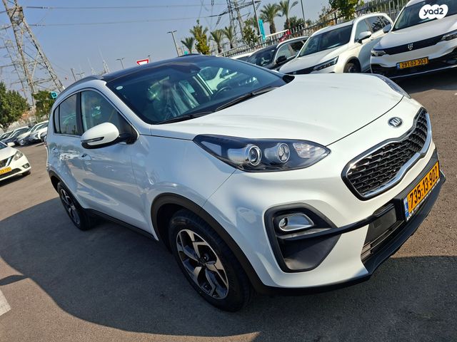 קיה ספורטז'