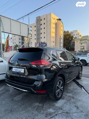 ניסאן אקס טרייל