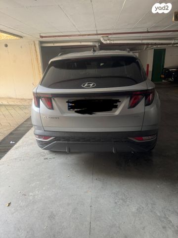 מודעת רכב יונדאי טוסון