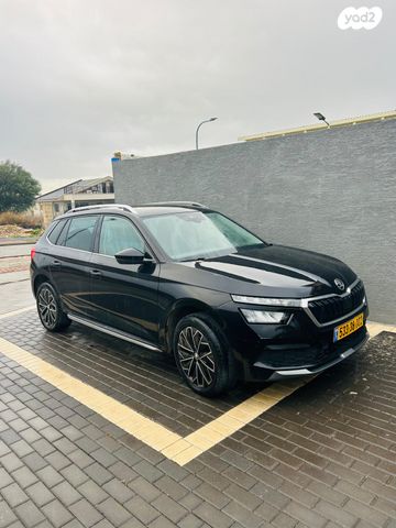 מודעת רכב סקודה קאמיק