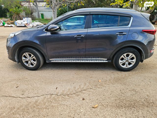 מודעת רכב קיה ספורטז'