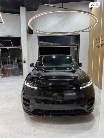 לנד רובר ריינג' רובר ספורט