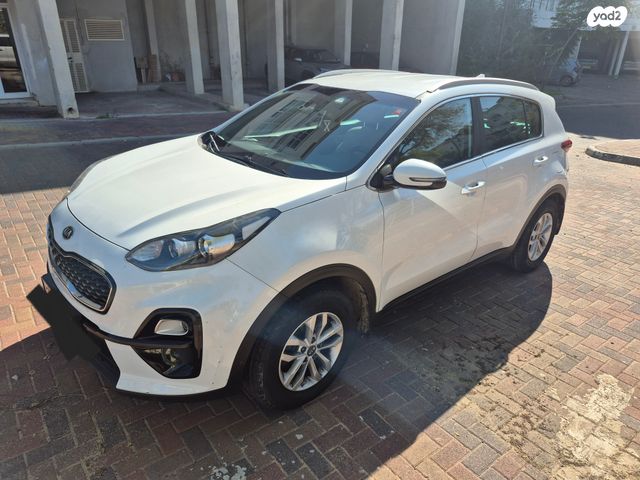 קיה ספורטז'