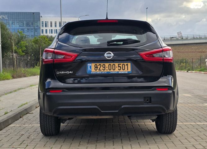 ניסאן קשקאי