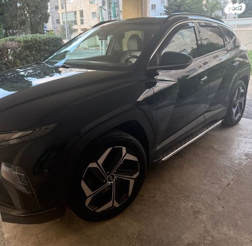 יונדאי טוסון