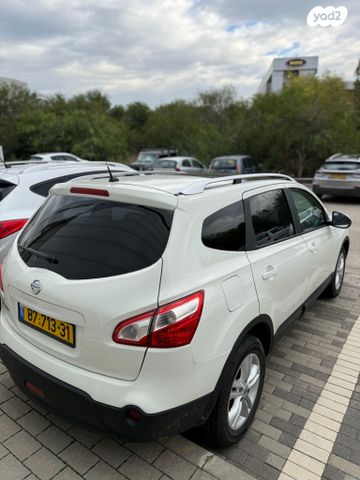 ניסאן קשקאי