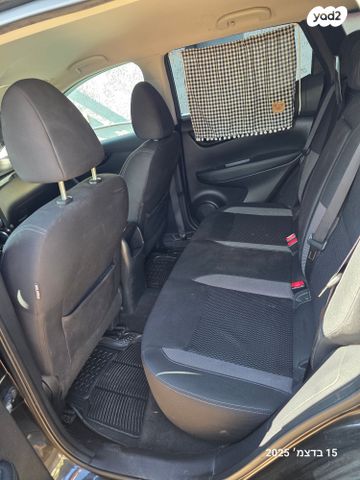 ניסאן קשקאי