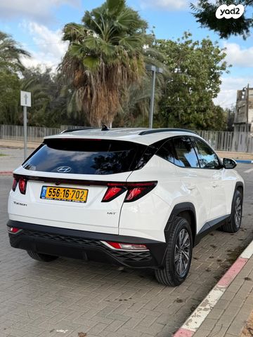 יונדאי טוסון