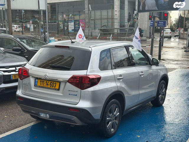 סוזוקי ויטרה