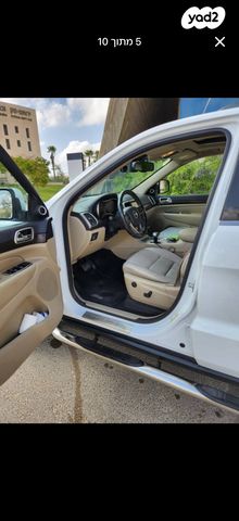 ג'יפ גרנד צ'ירוקי