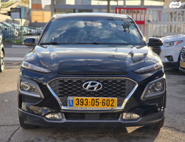 מודעת רכב יונדאי קונה 1