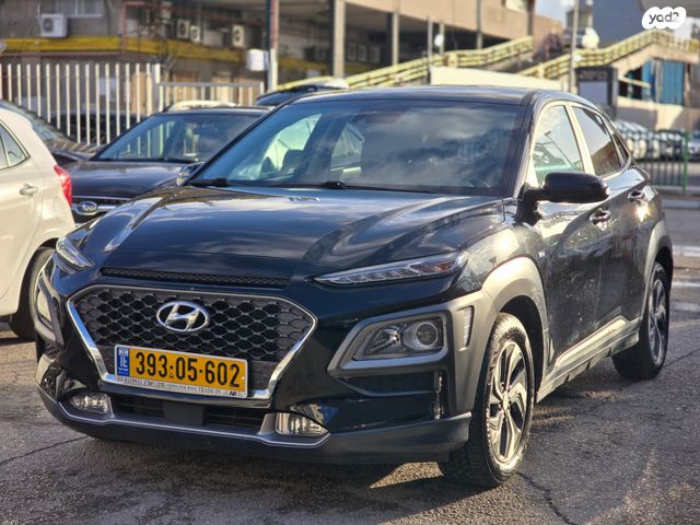 מודעת רכב יונדאי קונה