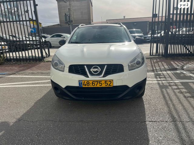 ניסאן קשקאי