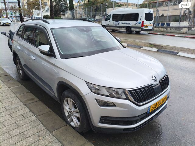 סקודה קודיאק