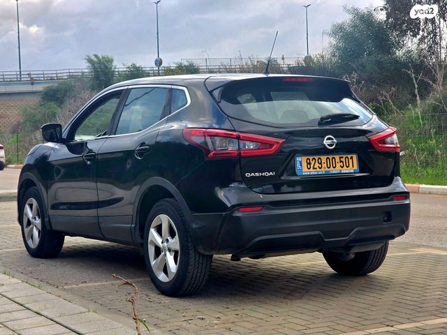 ניסאן קשקאי