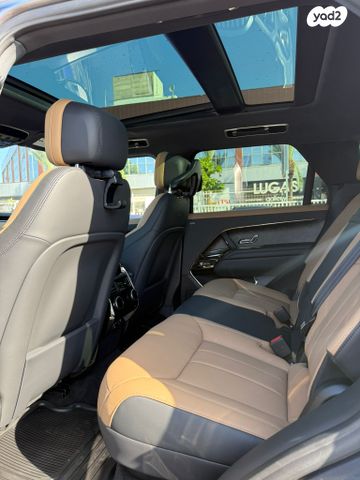 לנד רובר ריינג' רובר ספורט