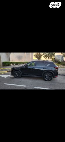 מודעת רכב מאזדה CX-5