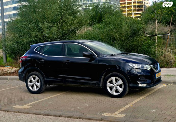 ניסאן קשקאי