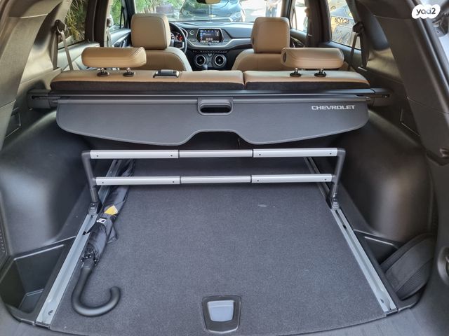 שברולט בלייזר