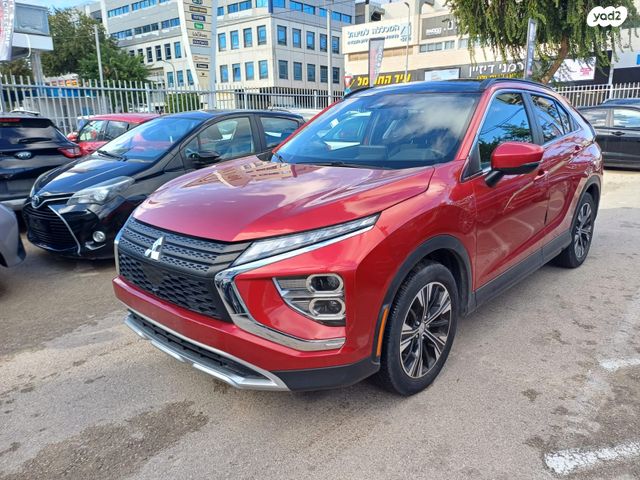 מודעת רכב מיצובישי אקליפס קרוס