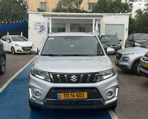 מודעת רכב סוזוקי ויטרה
