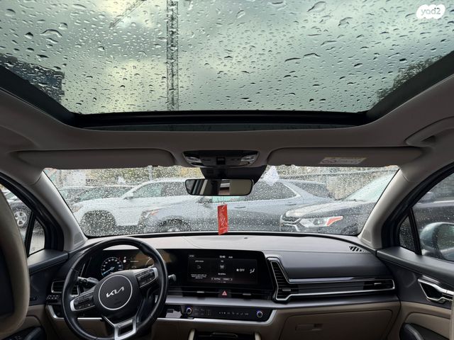 קיה ספורטז'