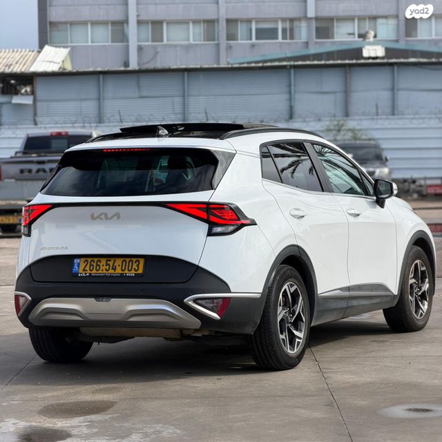 קיה ספורטז'