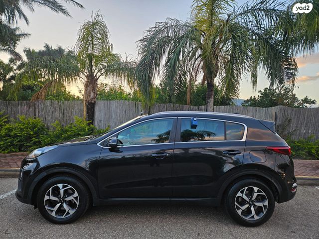 קיה ספורטז'