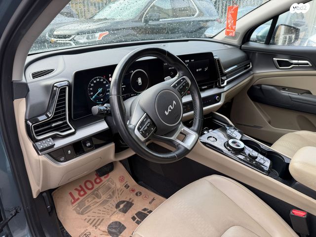 קיה ספורטז'