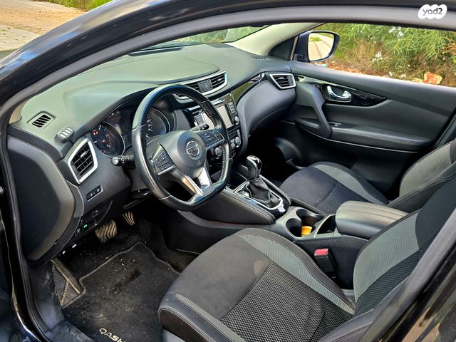 ניסאן קשקאי