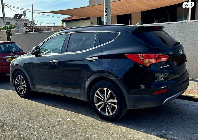 מודעת רכב יונדאי סנטה פה