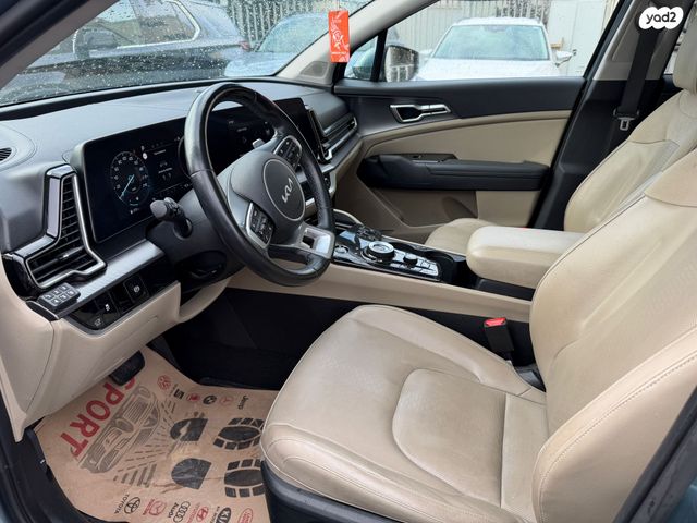 קיה ספורטז'