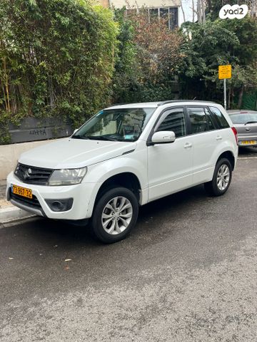 סוזוקי גרנד ויטרה