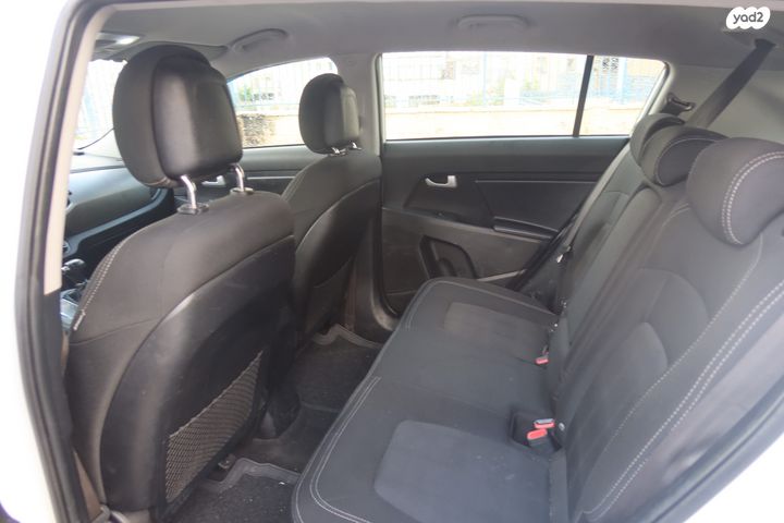 מודעת רכב קיה ספורטז'