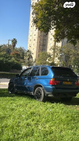 ב מ וו X5