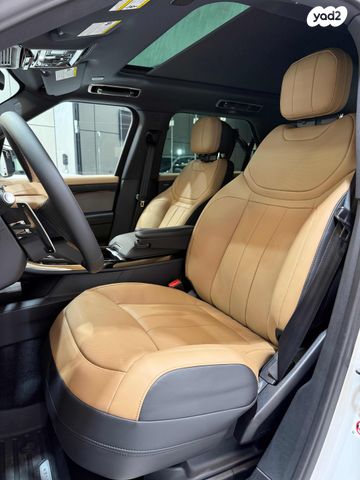 לנד רובר ריינג' רובר ספורט