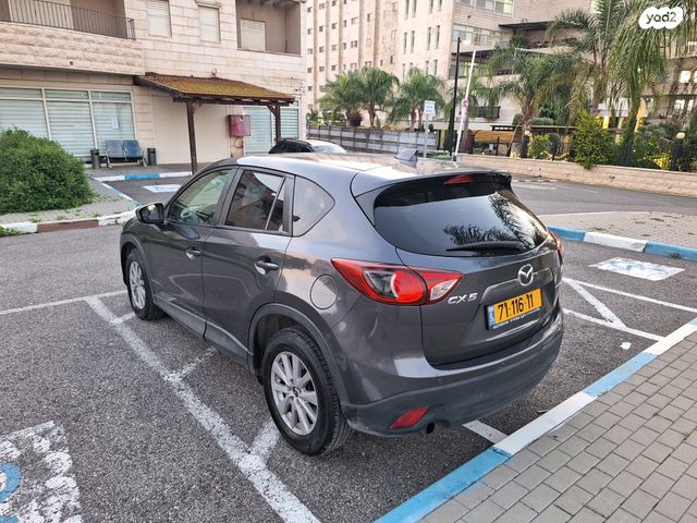 מאזדה CX-5