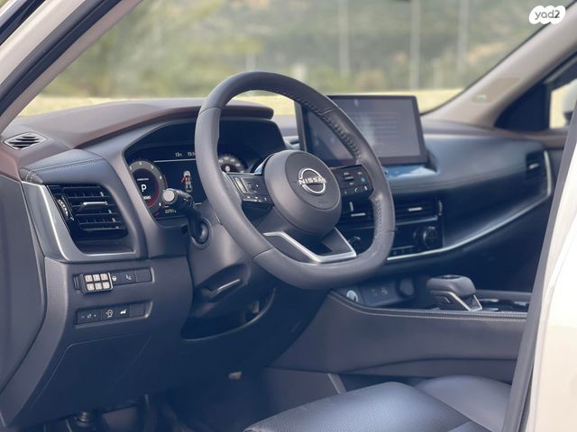 ניסאן אקס טרייל