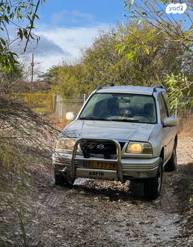 מודעת רכב סוזוקי גרנד ויטרה
